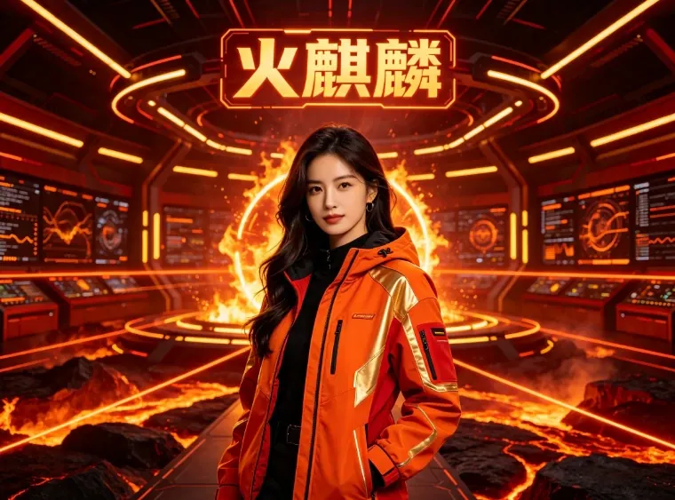 火麒麟机场说明配图,本页为第三方整理页